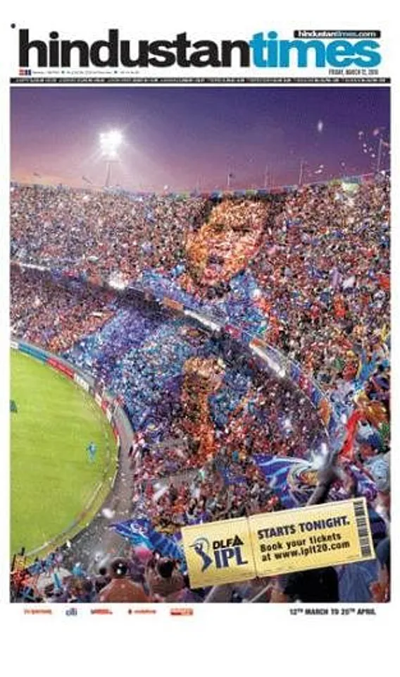 DLF IPL - Cover