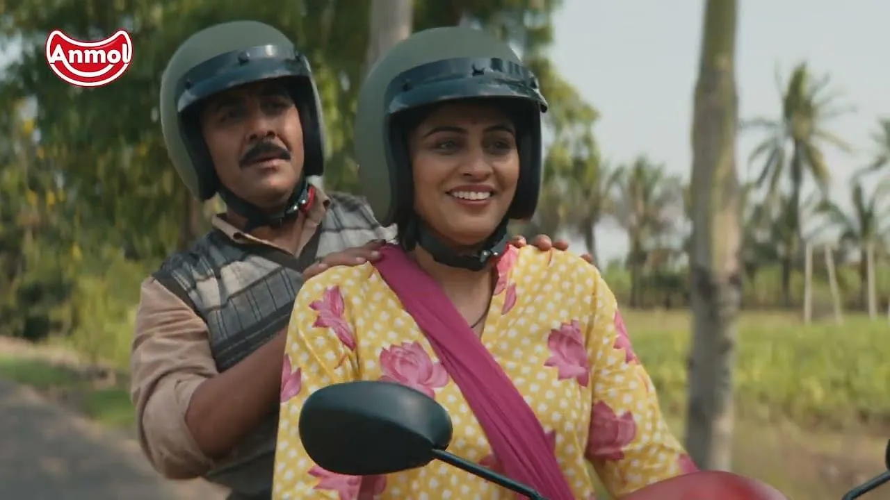 Anmol DreamLite's 'Swad Sapno Ka' campaign celebrates the sweet taste of dreams