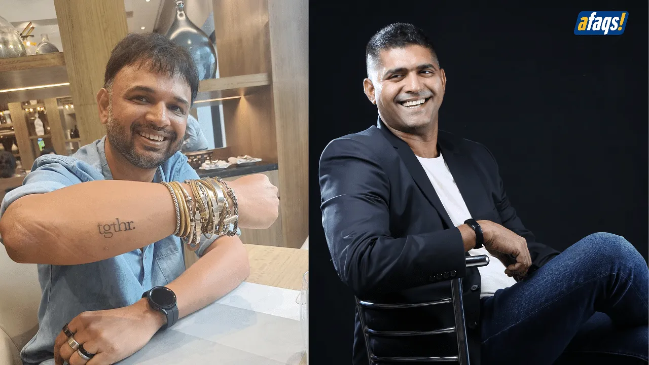 More ‘brand love’ work is going to indies say tgthr co-founders fresh off a Glass Lion win