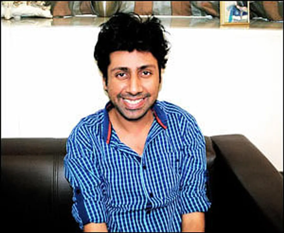 Tanveer Bookwala is CCO, Balaji Motion Pictures