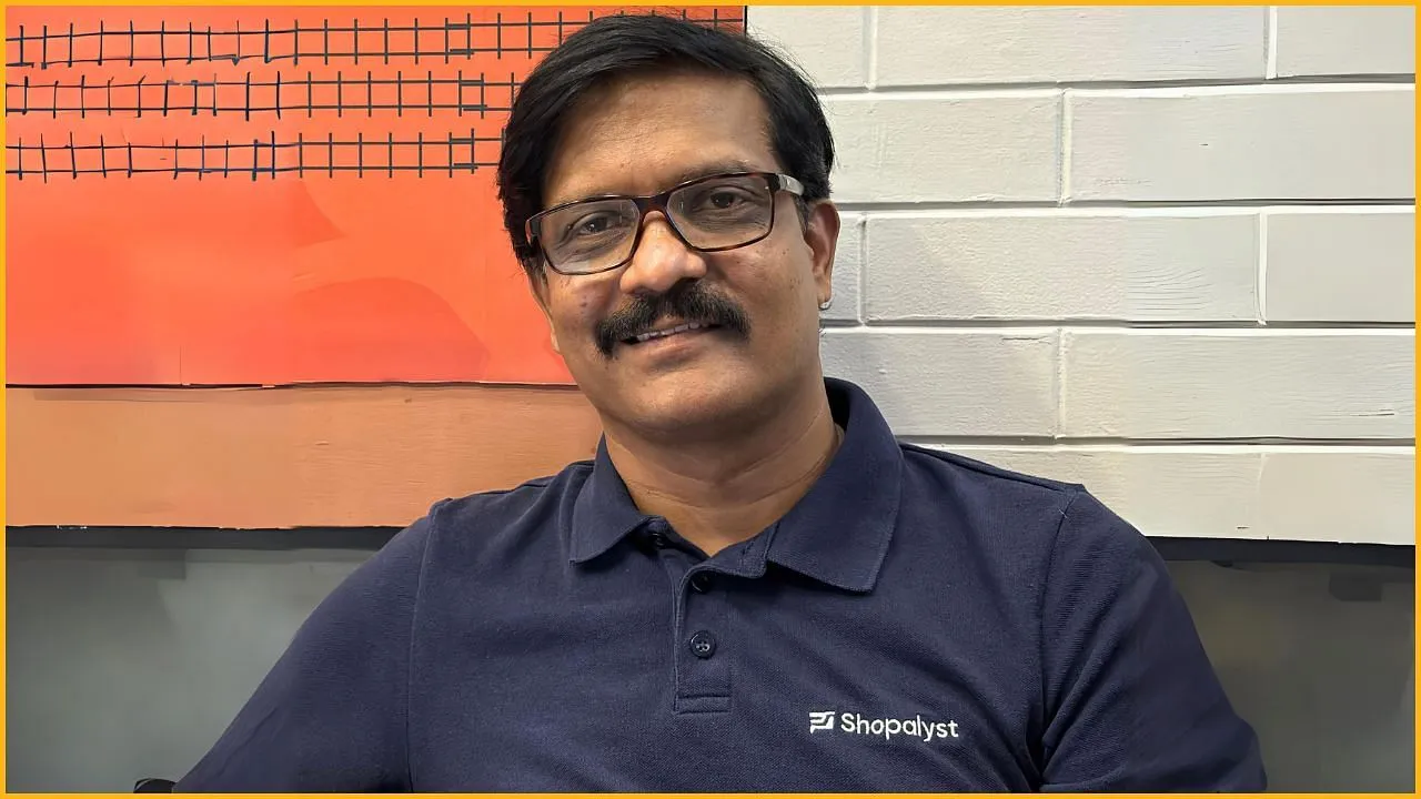 afaqs! Pause - Girish Ramachandra, Founder and CEO, Shopalyst