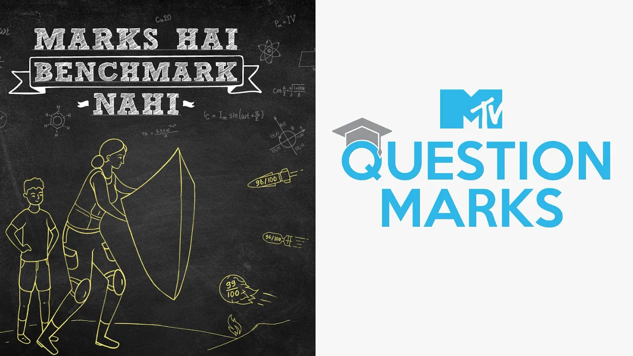 MTV’s new brand film takes the fight of the exam marks back to the parents