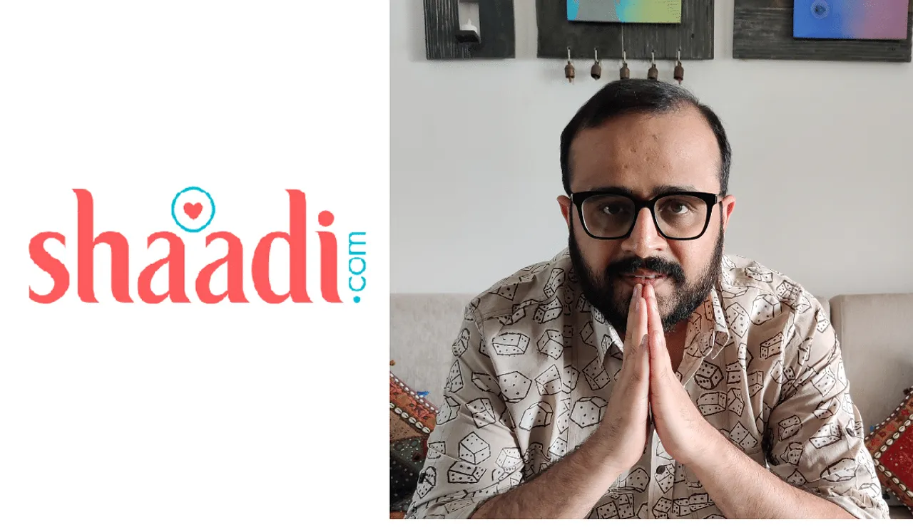 Shaadi.com pitches itself as a dating platform for ‘desis’ in the US, UK, Canada and UAE