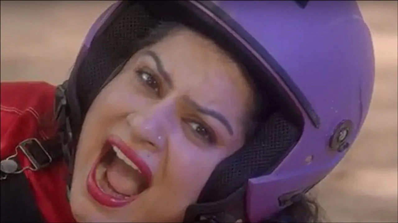 afaqs! Creative Showcase: Tanmay Bhat, Mallika Dua in ads for Acko