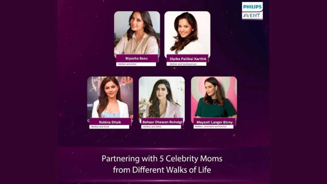 Philips India launches #ShareTheCare campaign to support Mothers' well-being