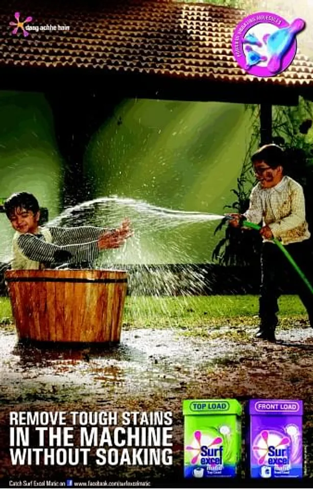Kids Playing