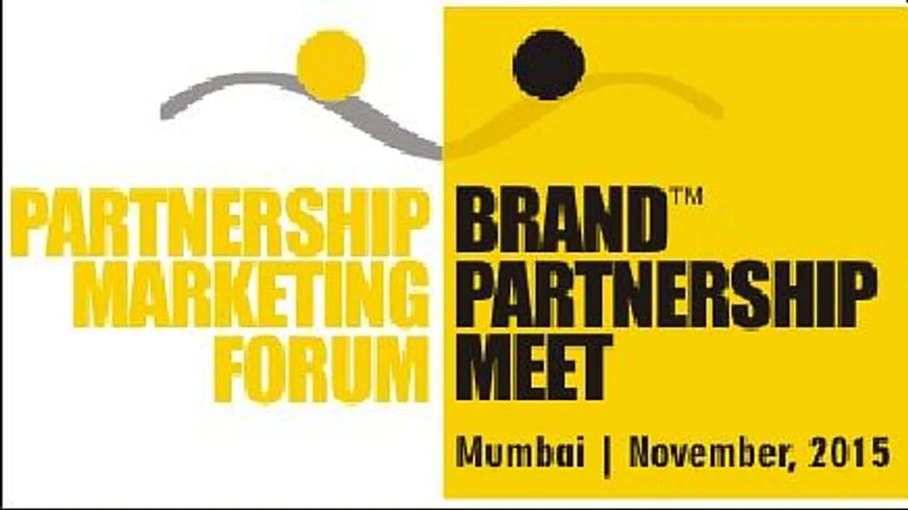 Brand Partnership Meet on July 17, 2015 at New Delhi
