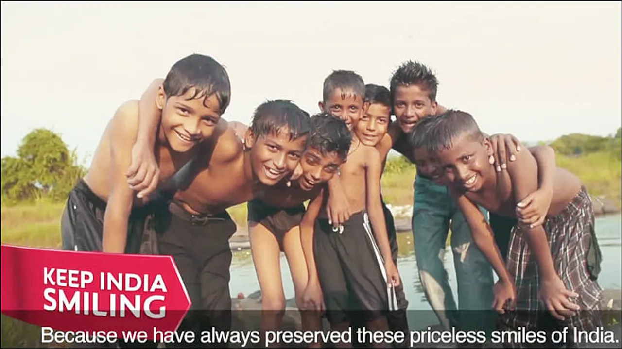 Viral Now: Colgate continues to make efforts to #KeepIndiaSmiling