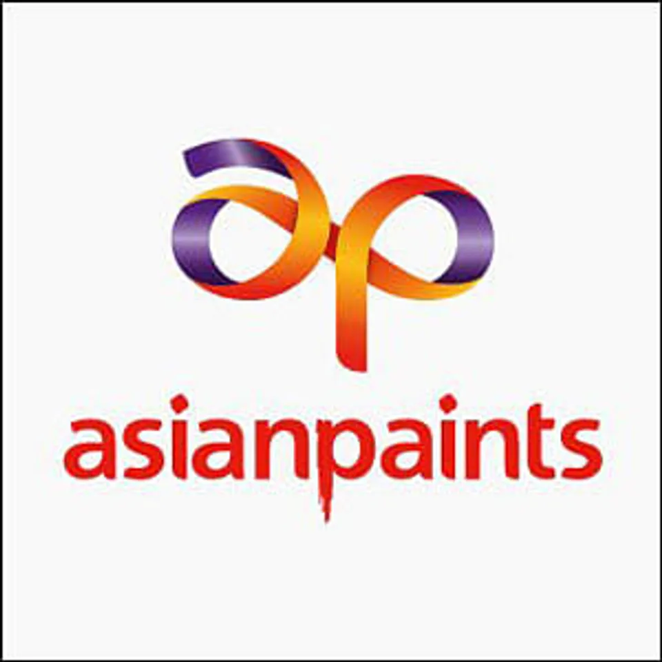 Asian Paints: Plop-Ups of Information