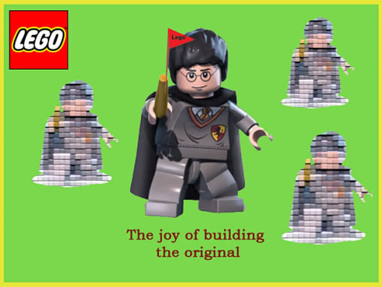 Building the original