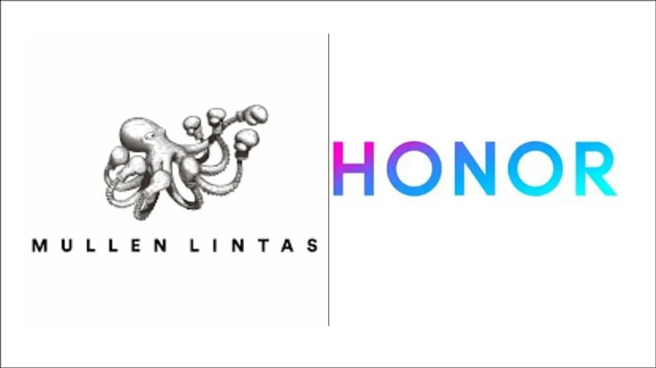 HONOR ropes in Mullen Lintas as its new creative agency