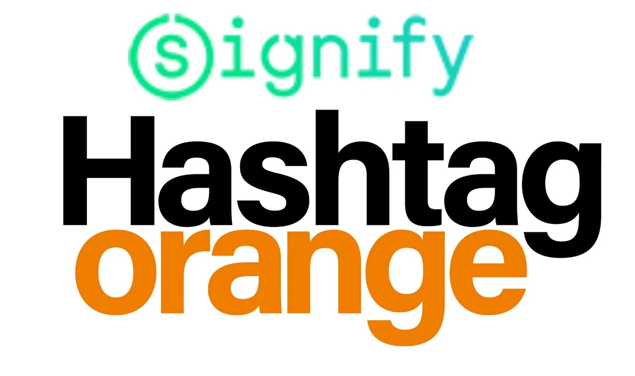Hashtag Orange wins the creative mandate for Signify India