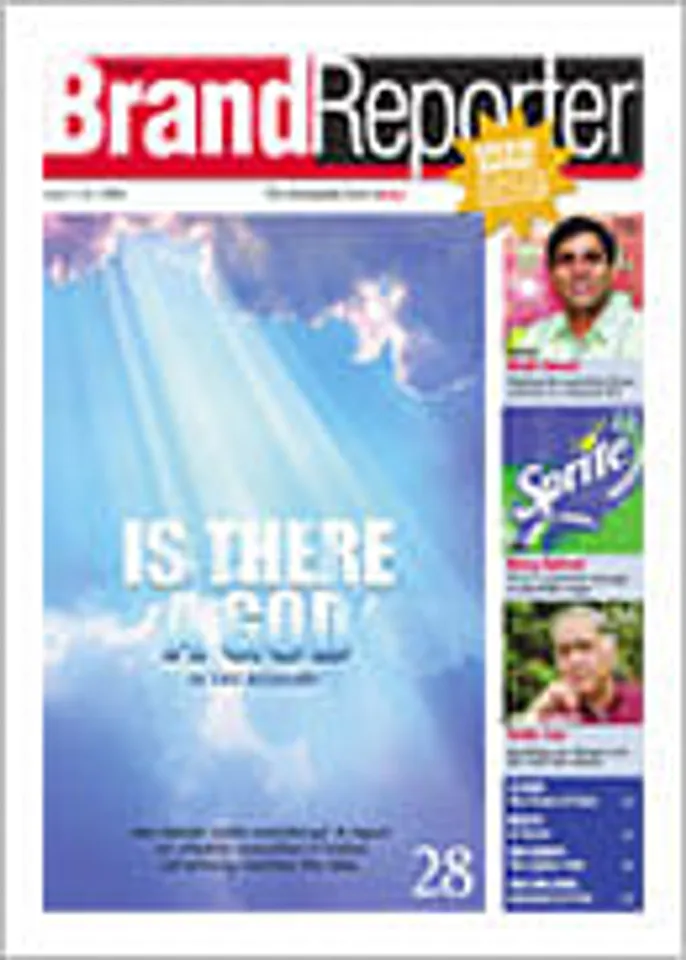 Afaqs Reporter: The Brand Reporter Issue June 1-15 2008