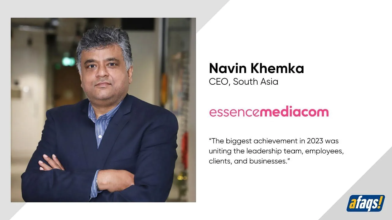 EssenceMediacom secured new businesses worth Rs 300-400 crore in H1 2024