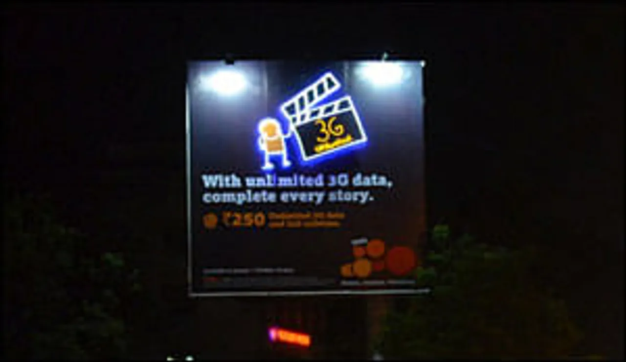 Tata Docomo's 3G stories