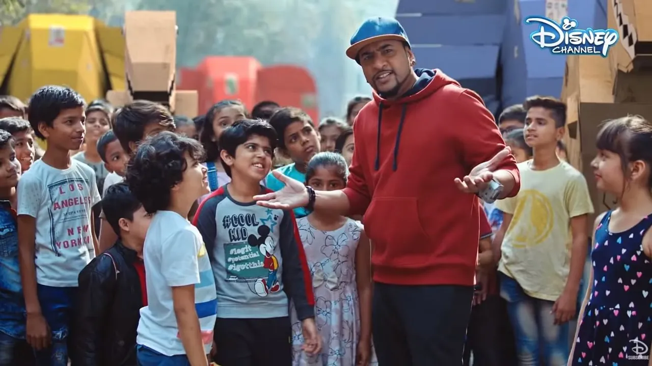 Disney announces DIY show; "Channel saw 40% growth in viewership during lockdowns": Anuradha Aggarwal