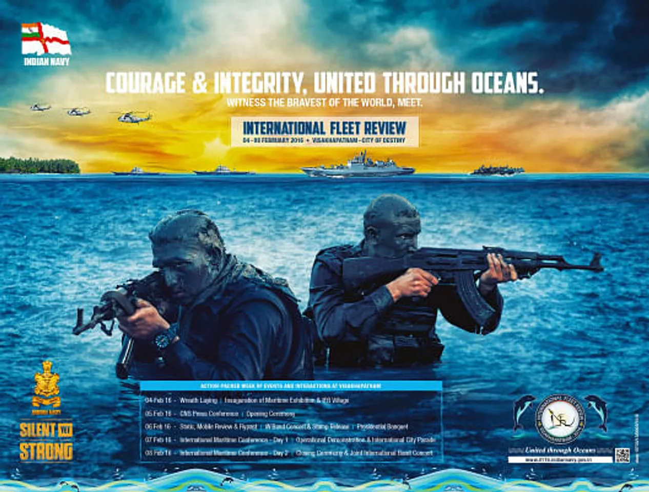 International Fleet Review