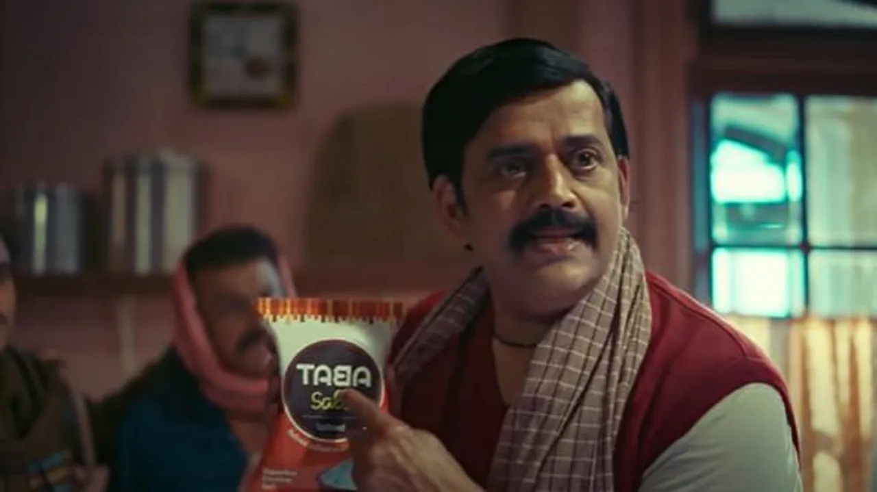 Ravi Kishan rails against Tata Salt lookalikes