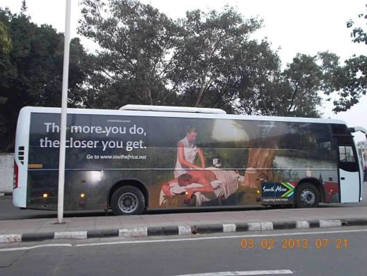 Bus Branding