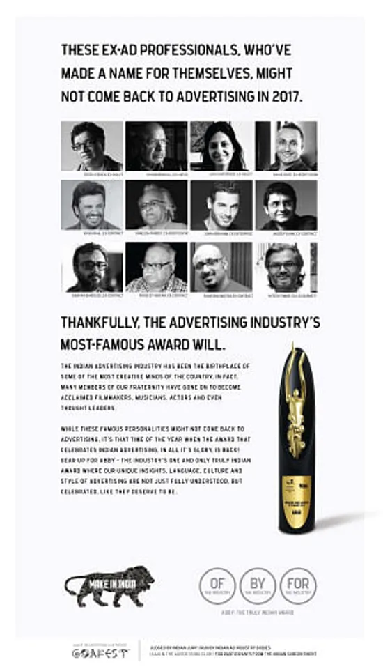 Ex-Ad Professionals