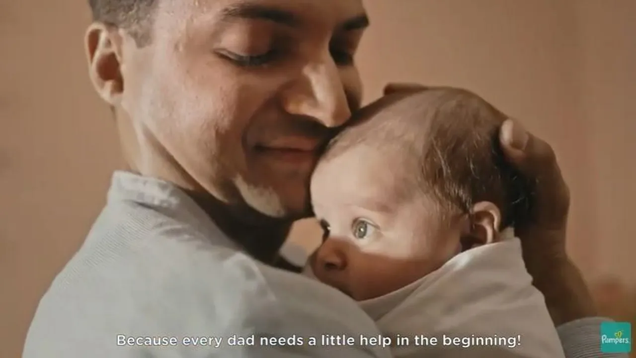 Pampers gets dads to coach new dad Virat Kohli in a hilarious ad…