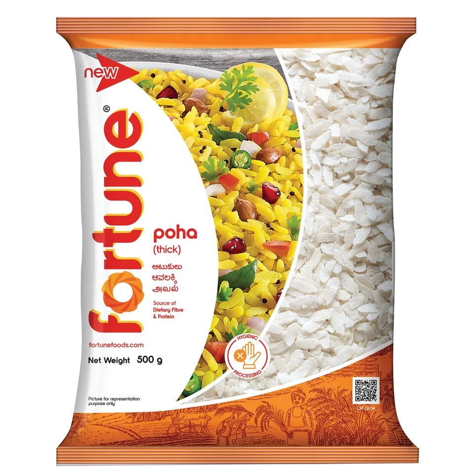Adani Wilmar celebrates ‘World Poha Day’ with the launch of Fortune Poha