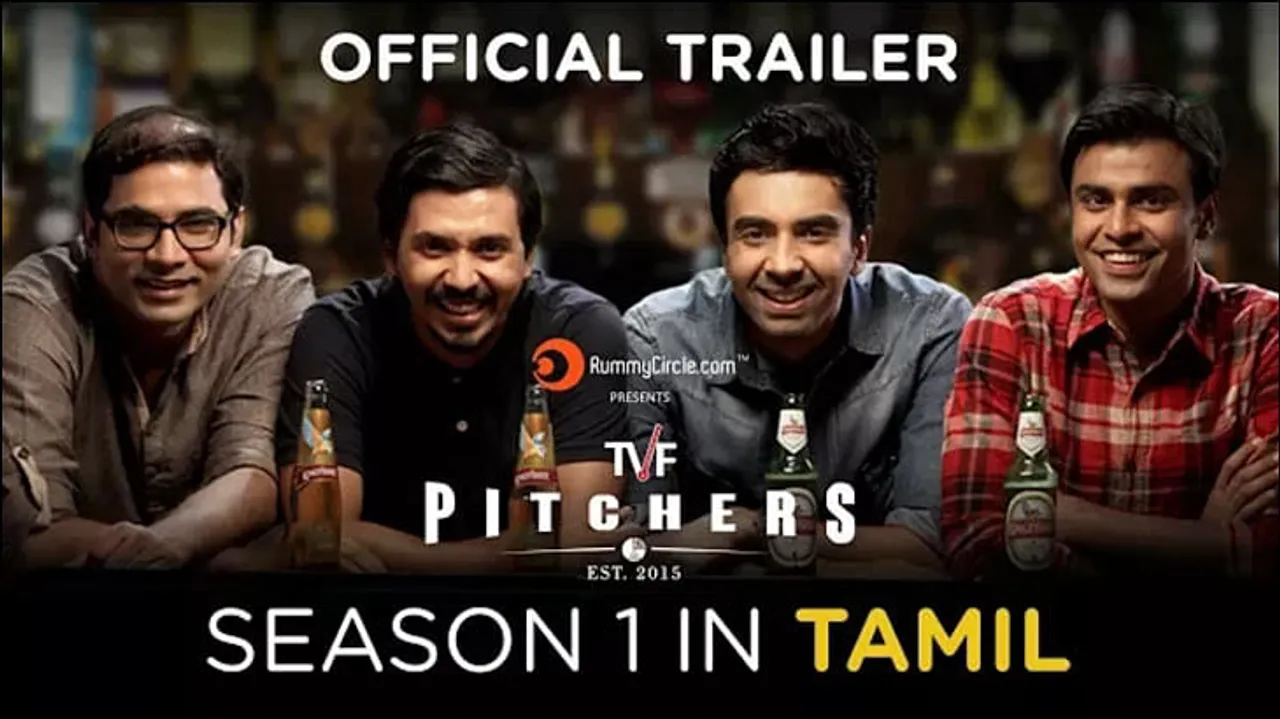 The Viral Fever launches TVF Machi to target the Tamil market