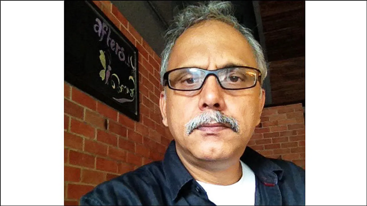 Subhas Warrier on a series on 'new normals'...