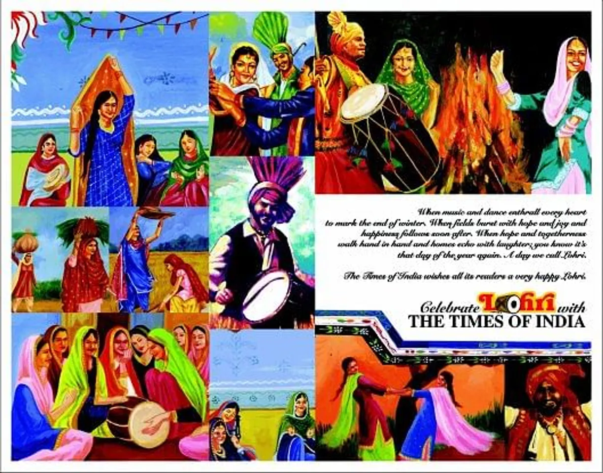 Happy Lohri