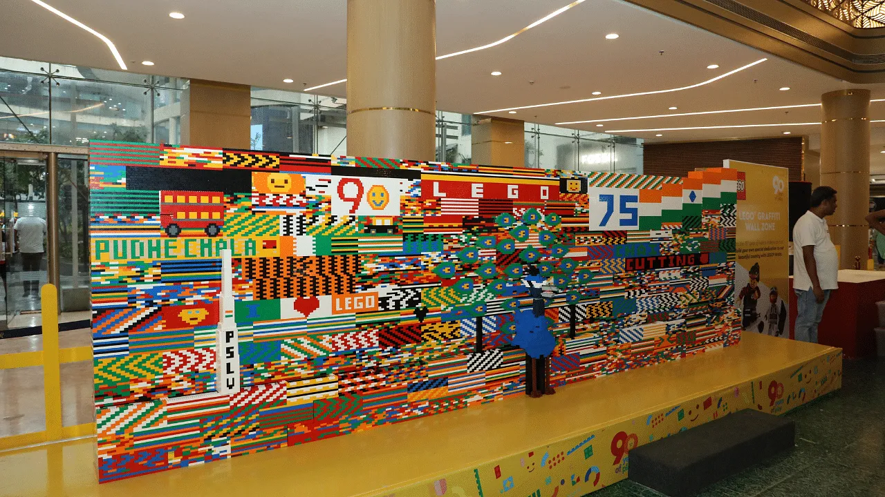 How does LEGO aim to grow its consumer base in India?