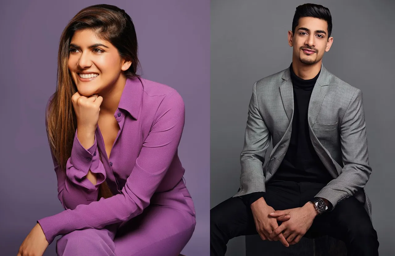 Grasim Industries inducts Ananya Birla, Aryaman Vikram Birla as Directors
