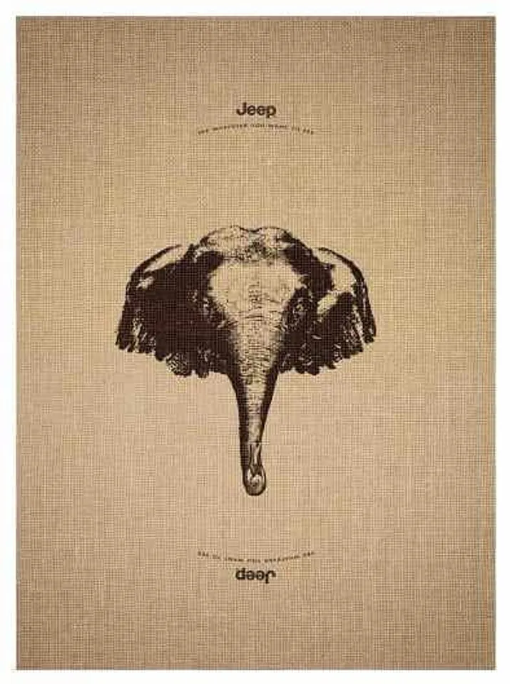 Jeep Elephant