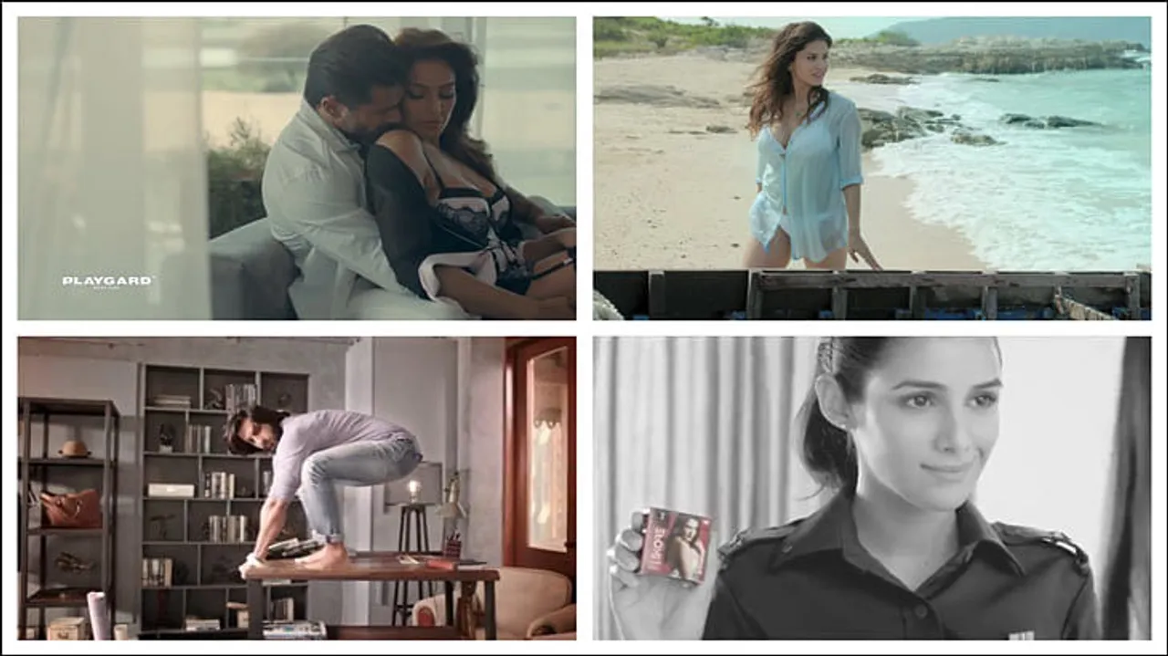 MIB moves condom ads to zombie time; an analysis