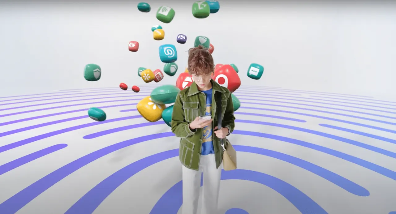Samsung releases ad for its new privacy features