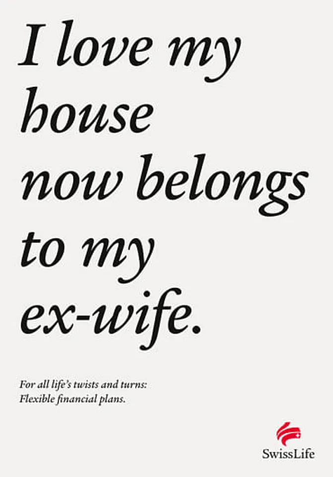 Life’s turns in a sentence
