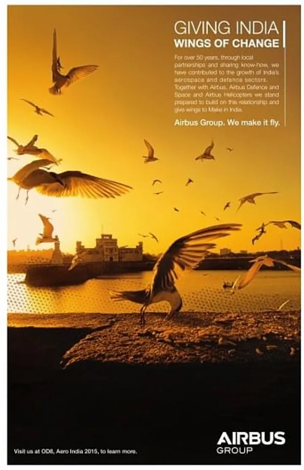 Giving India wings of change