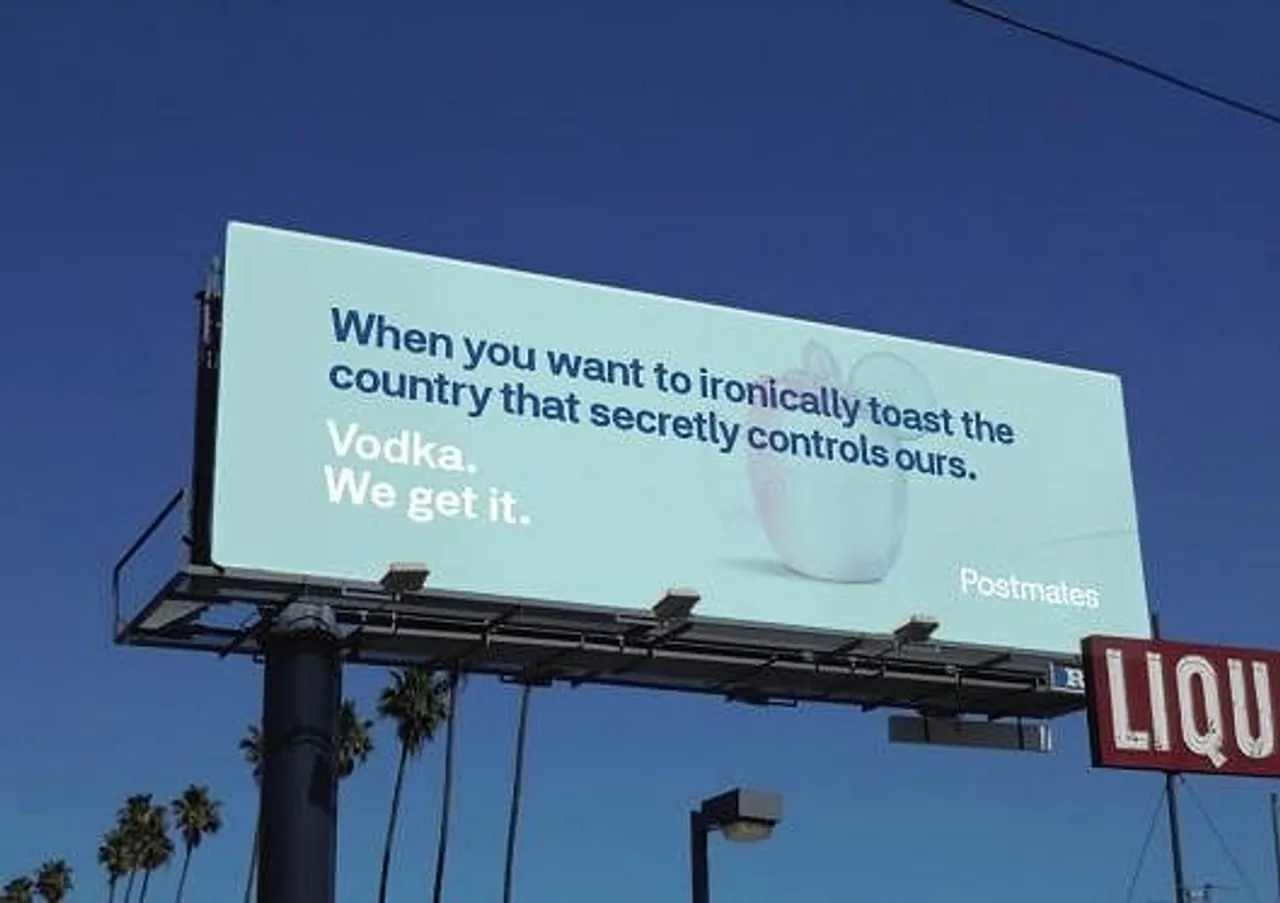 We Get It - Vodka