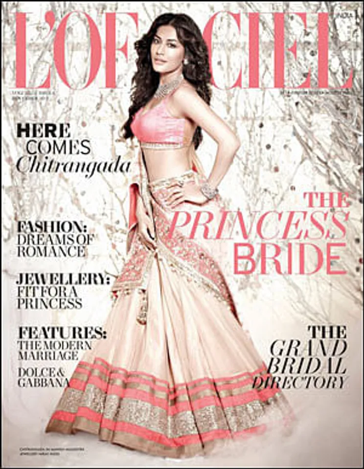 L'Officiel begins second innings
