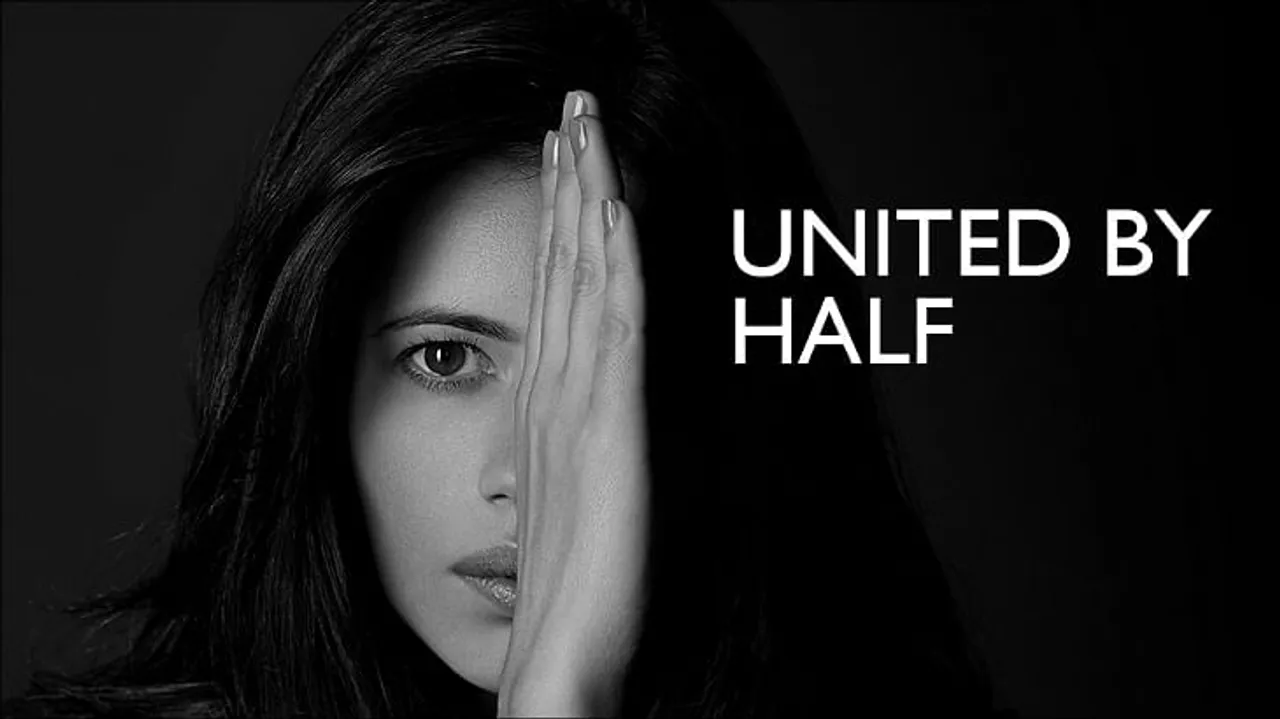 United Colors of Benetton urges men and women to be #UnitedByHalf