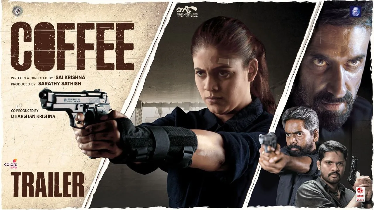 Experience Thriller like Never before with Coffee’s Direct Television Premiere on Colors Tamil