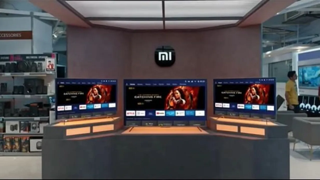 Xiaomi doles out a sales pitch for its smart TVs in new ads