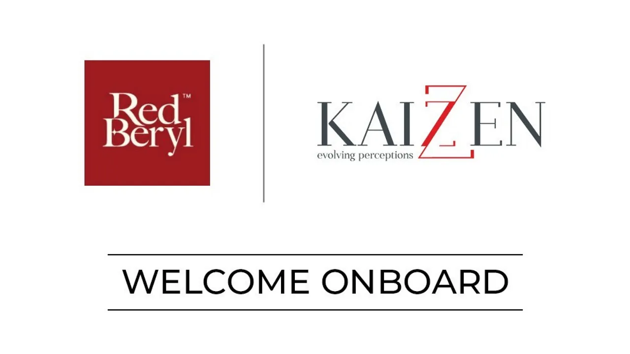 RedBeryl partners with Kaizzen to elevate its strategic communications
