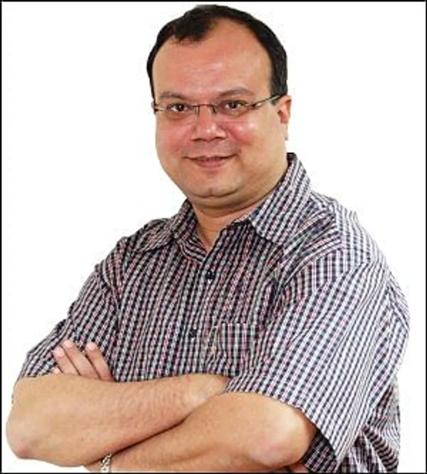 The Ad Club appoints Pratap Bose as president