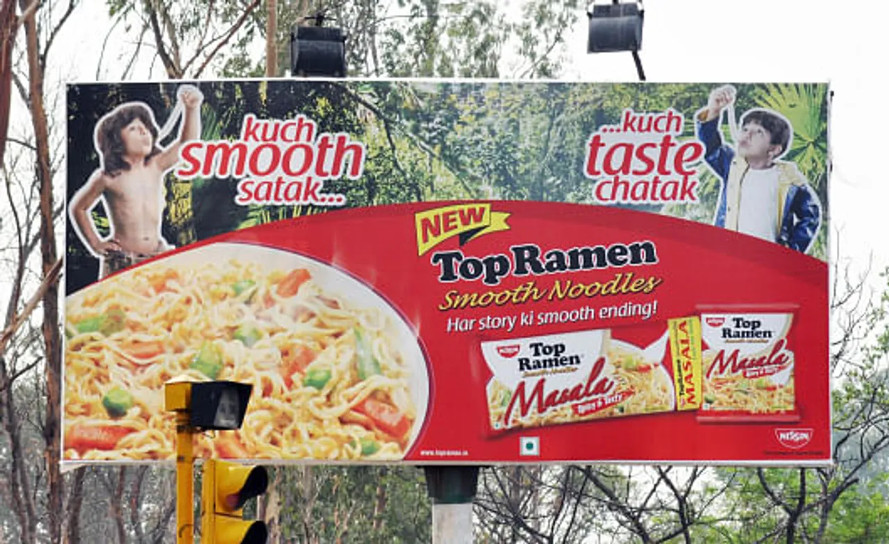 Tasty and spicy