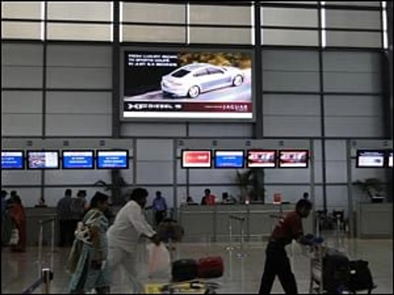 Jaguar Land Rover zooms into Hyderabad Airport