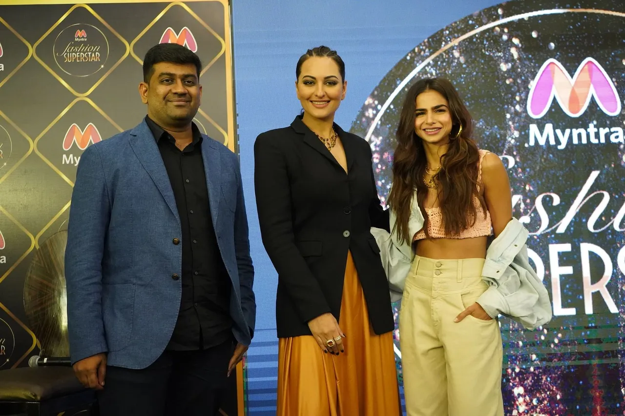 Myntra launches ‘Fashion Superstar’, world’s first digital fashion reality show