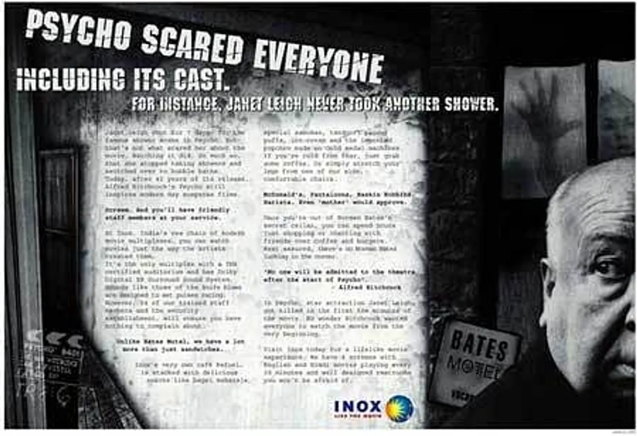 Psycho scared everyone including its cast. For instance, Janet Leigh never took another shower.