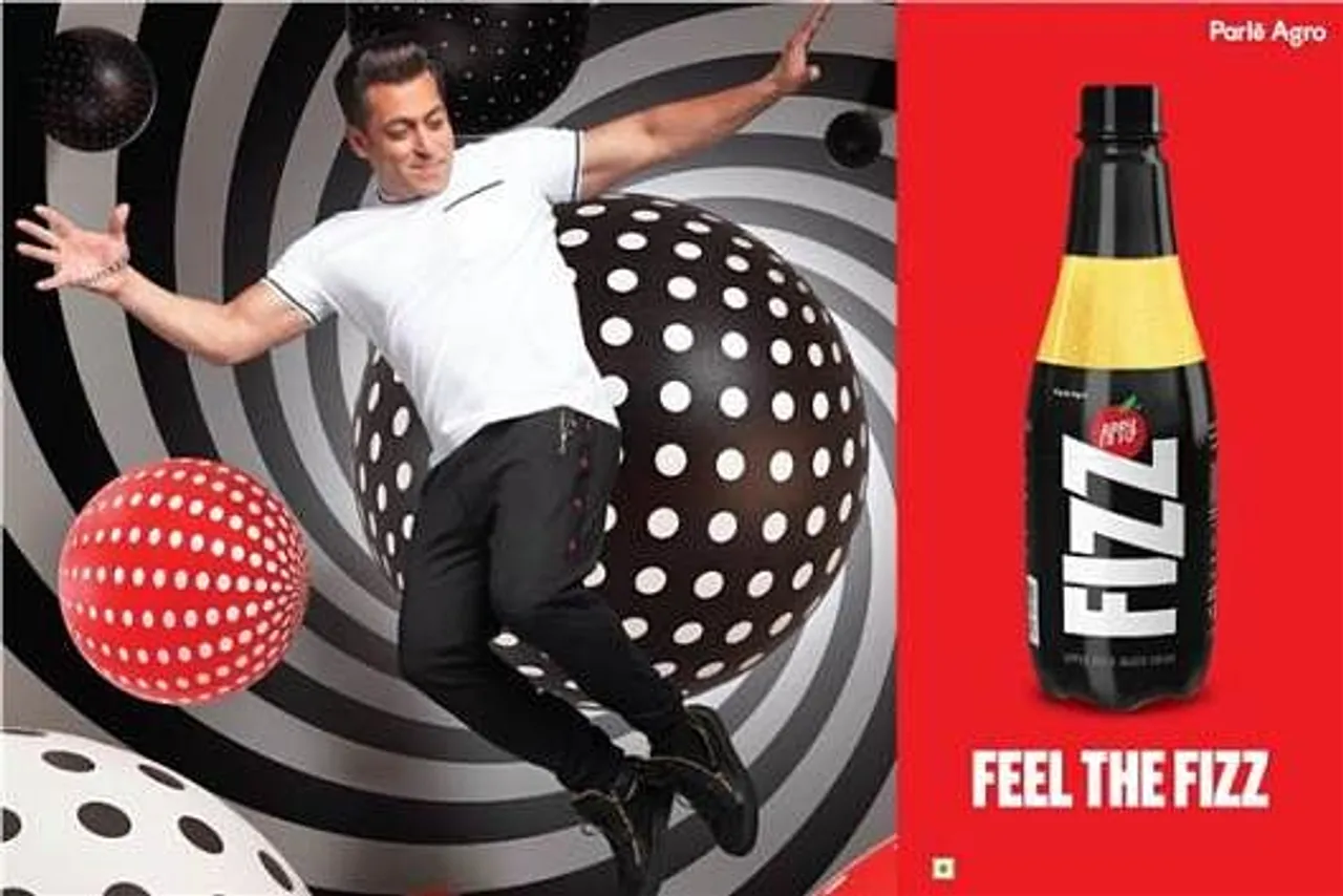 Feel the fizz -1