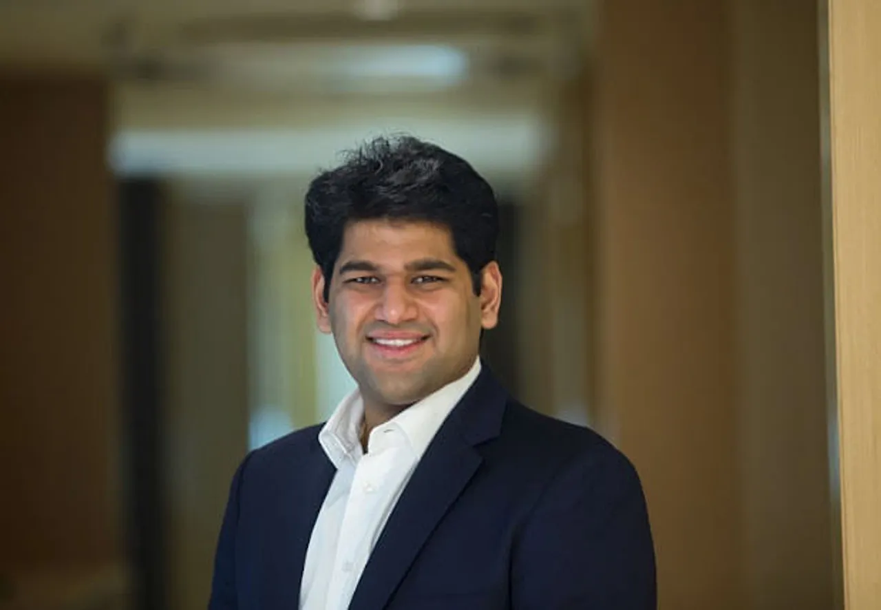 TVS Motor Company elevates Sudarshan Venu as Managing Director