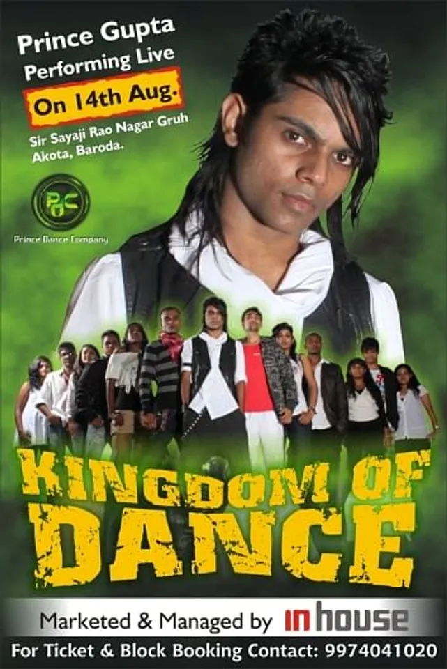 Kingdom of dance